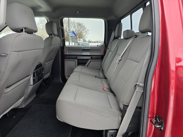 used 2018 Ford F-150 car, priced at $27,995