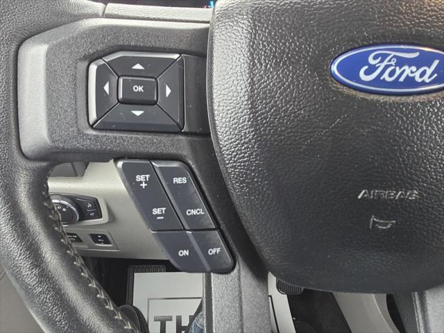 used 2018 Ford F-150 car, priced at $27,995