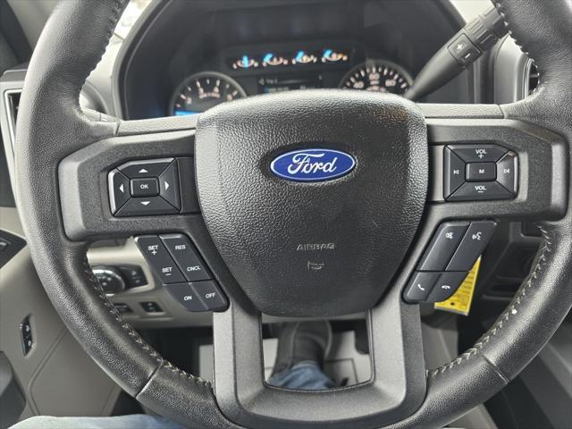 used 2018 Ford F-150 car, priced at $27,995