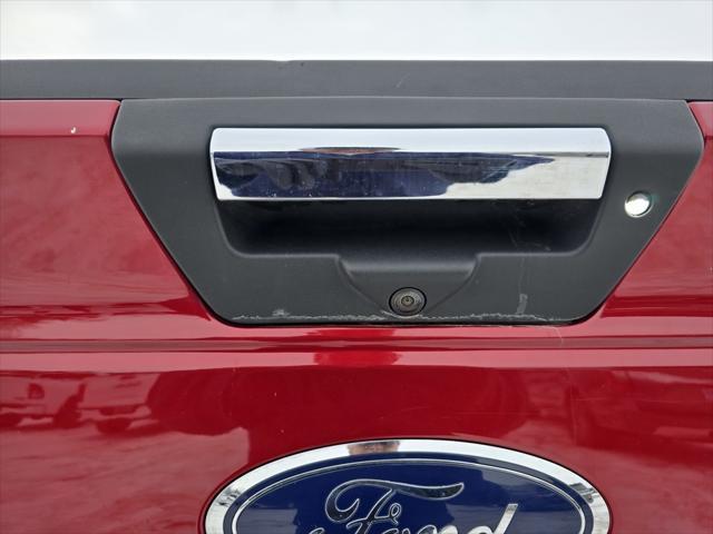 used 2018 Ford F-150 car, priced at $27,995