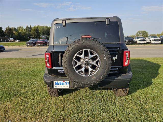 new 2024 Ford Bronco car, priced at $62,750