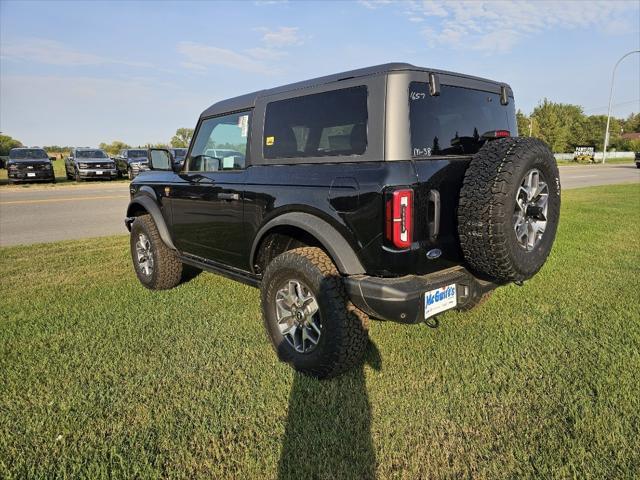 new 2024 Ford Bronco car, priced at $62,750