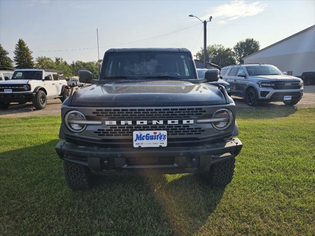 new 2024 Ford Bronco car, priced at $62,750