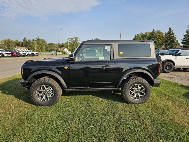 new 2024 Ford Bronco car, priced at $59,250