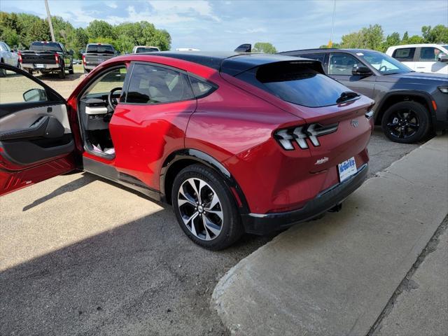 used 2021 Ford Mustang Mach-E car, priced at $27,974