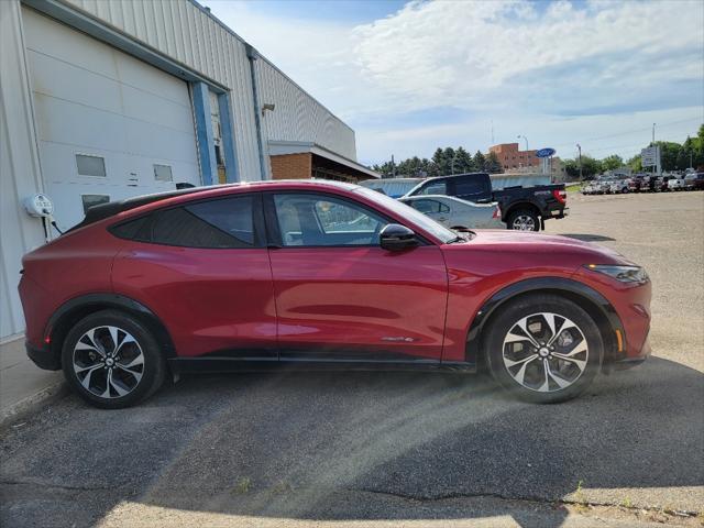 used 2021 Ford Mustang Mach-E car, priced at $27,254