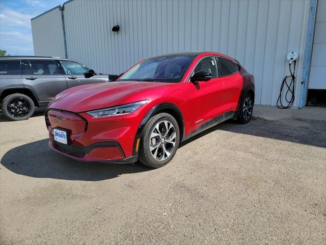 used 2021 Ford Mustang Mach-E car, priced at $27,254