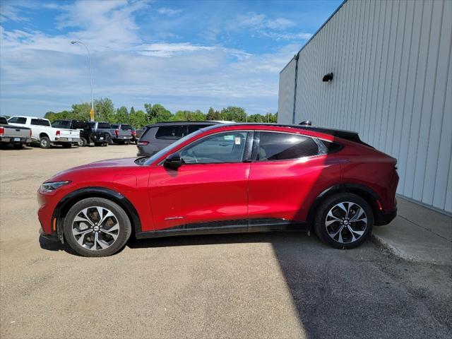 used 2021 Ford Mustang Mach-E car, priced at $27,974