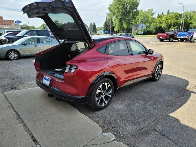 used 2021 Ford Mustang Mach-E car, priced at $27,254