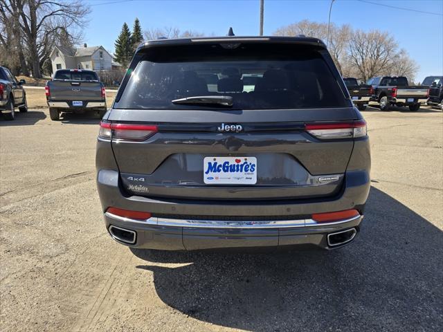 used 2022 Jeep Grand Cherokee car, priced at $36,995