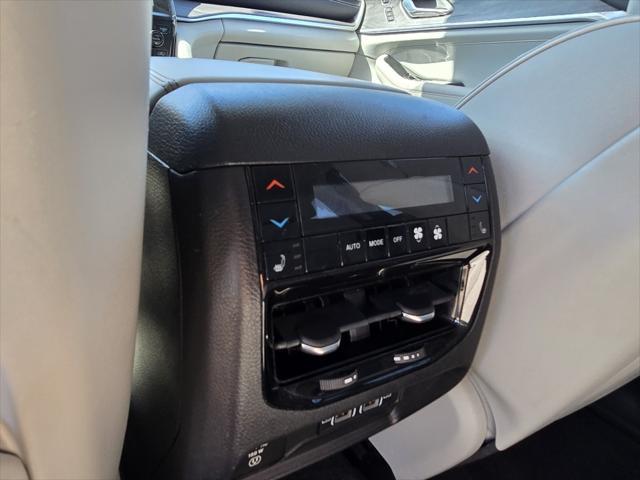 used 2022 Jeep Grand Cherokee car, priced at $36,995