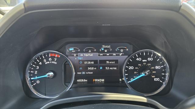 used 2021 Ford F-350 car