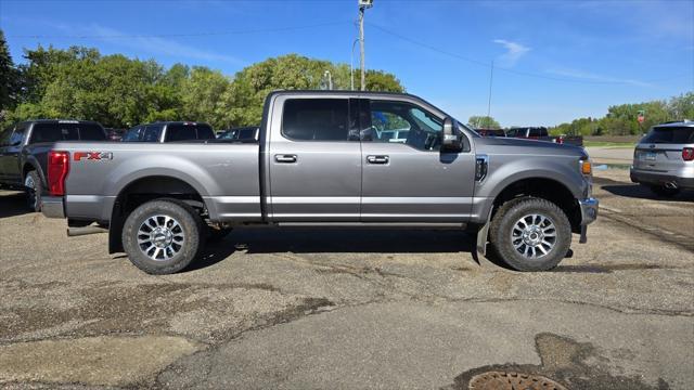 used 2021 Ford F-350 car