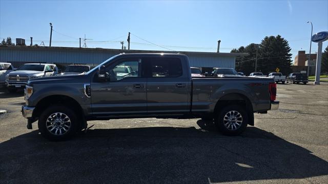 used 2021 Ford F-350 car