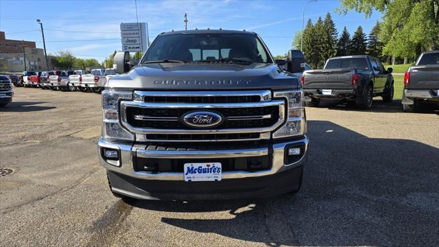 used 2021 Ford F-350 car