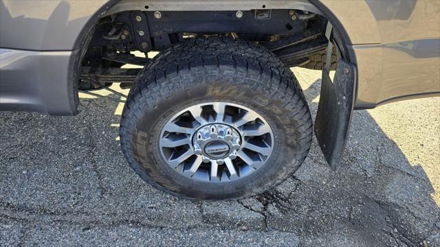 used 2021 Ford F-350 car