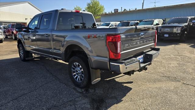 used 2021 Ford F-350 car