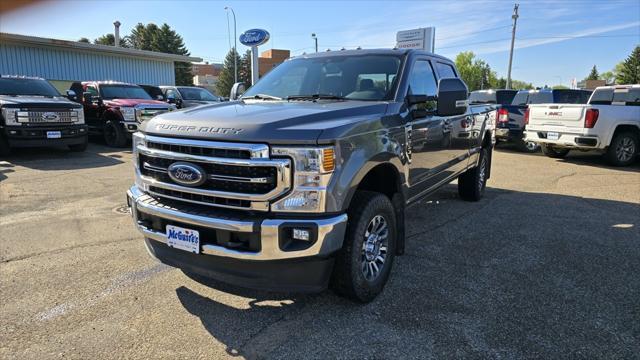 used 2021 Ford F-350 car