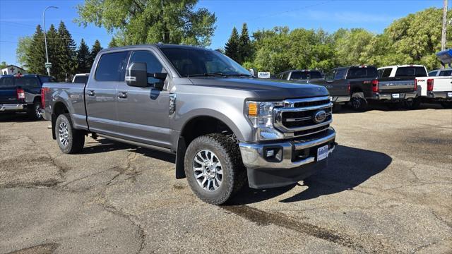 used 2021 Ford F-350 car