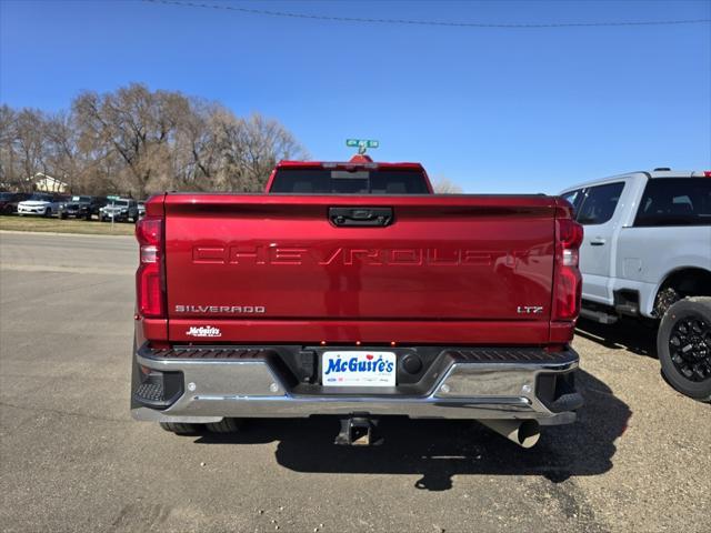 used 2024 Chevrolet Silverado 3500 car