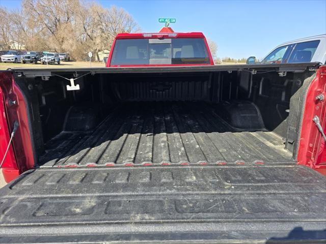 used 2024 Chevrolet Silverado 3500 car