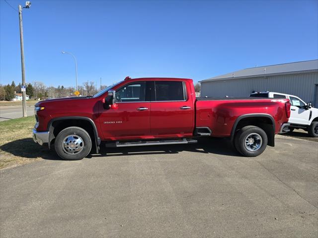 used 2024 Chevrolet Silverado 3500 car