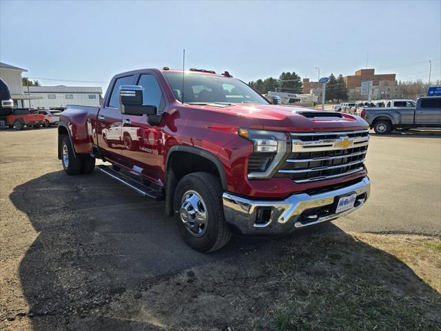 used 2024 Chevrolet Silverado 3500 car