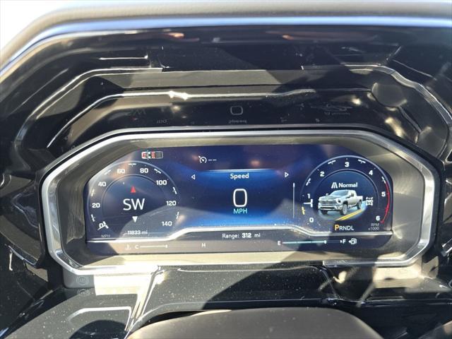 used 2024 Chevrolet Silverado 3500 car