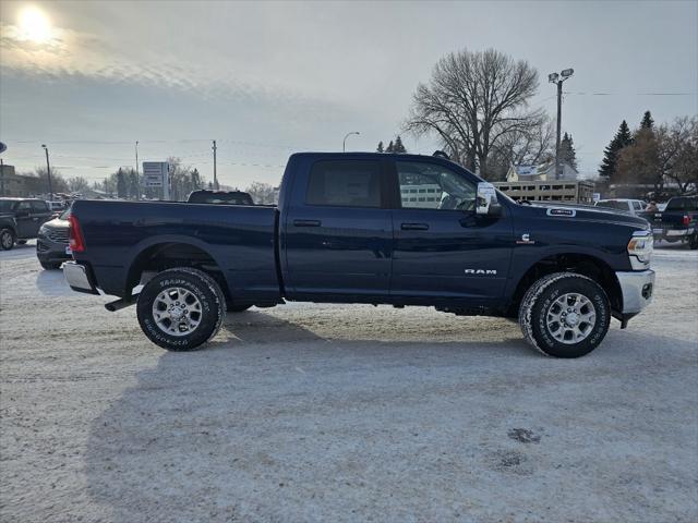 new 2024 Ram 2500 car, priced at $77,705