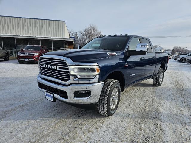 new 2024 Ram 2500 car, priced at $77,705