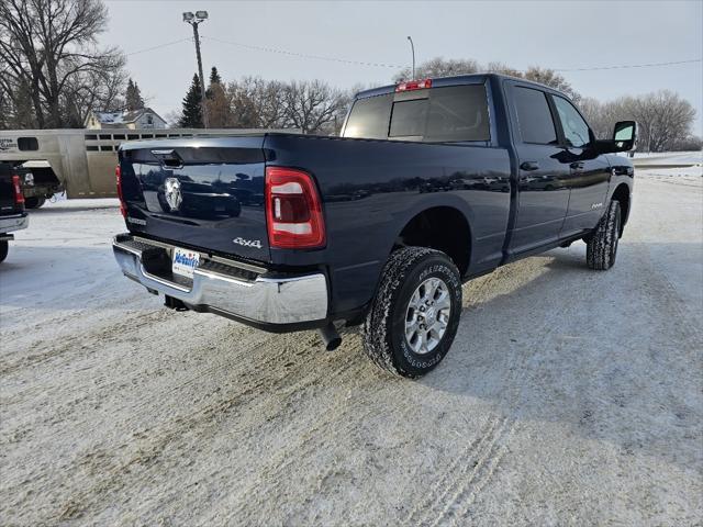 new 2024 Ram 2500 car, priced at $77,705