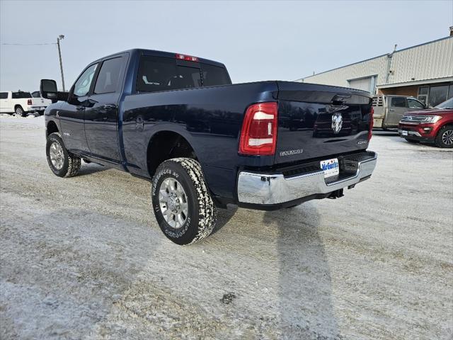 new 2024 Ram 2500 car, priced at $77,705