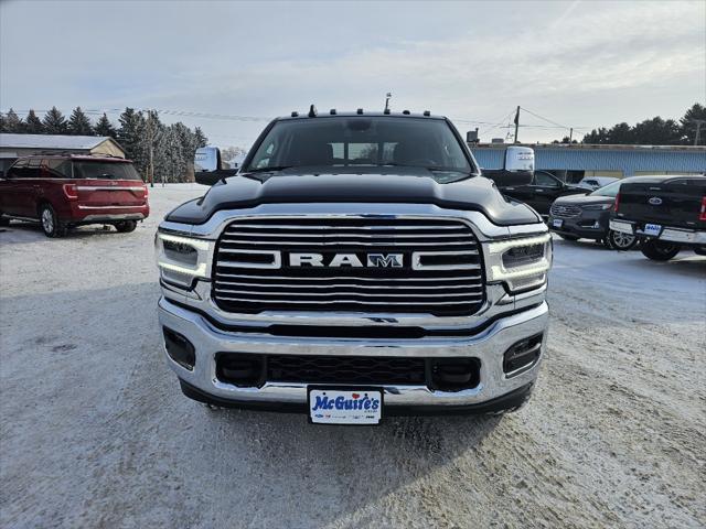 new 2024 Ram 2500 car, priced at $77,705