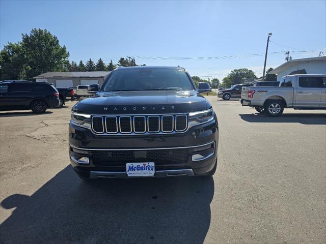 used 2023 Jeep Wagoneer L car, priced at $75,995