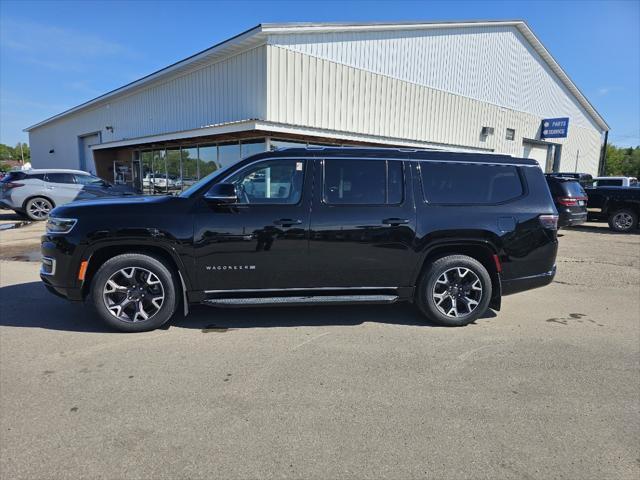 used 2023 Jeep Wagoneer L car, priced at $75,995