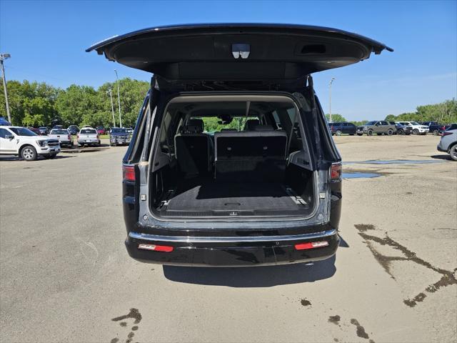 used 2023 Jeep Wagoneer L car, priced at $75,995