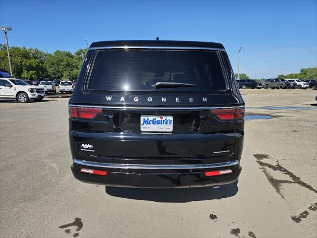 used 2023 Jeep Wagoneer L car, priced at $75,995