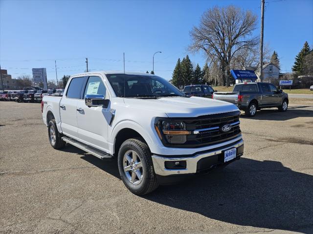 new 2024 Ford F-150 car, priced at $60,375