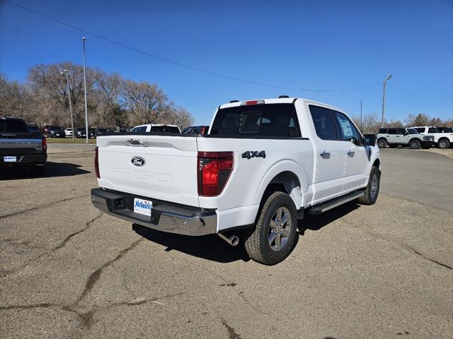 new 2024 Ford F-150 car, priced at $60,375