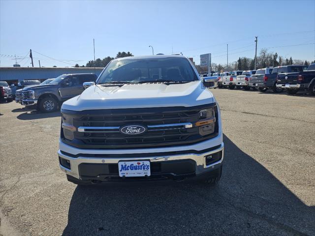 new 2024 Ford F-150 car, priced at $60,375