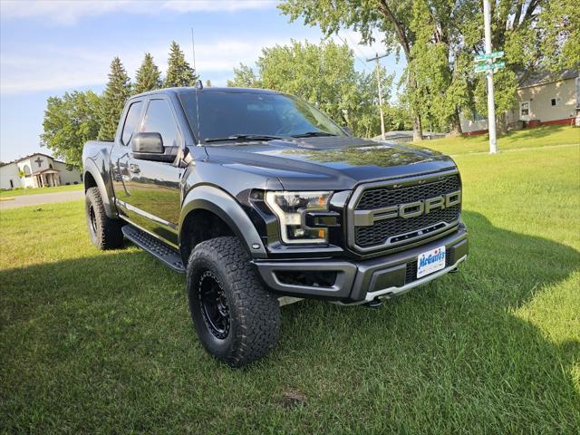 used 2020 Ford F-150 car, priced at $46,680