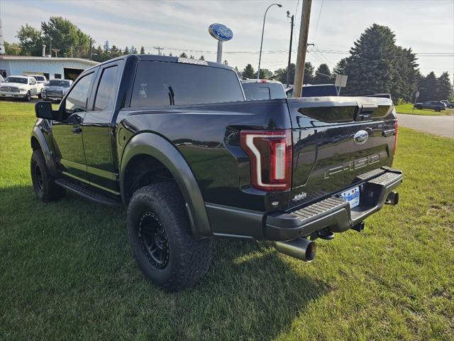 used 2020 Ford F-150 car, priced at $46,680