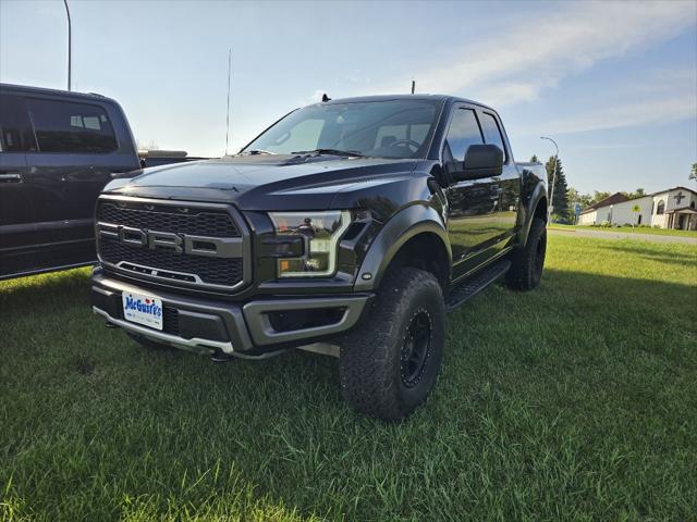 used 2020 Ford F-150 car, priced at $46,680