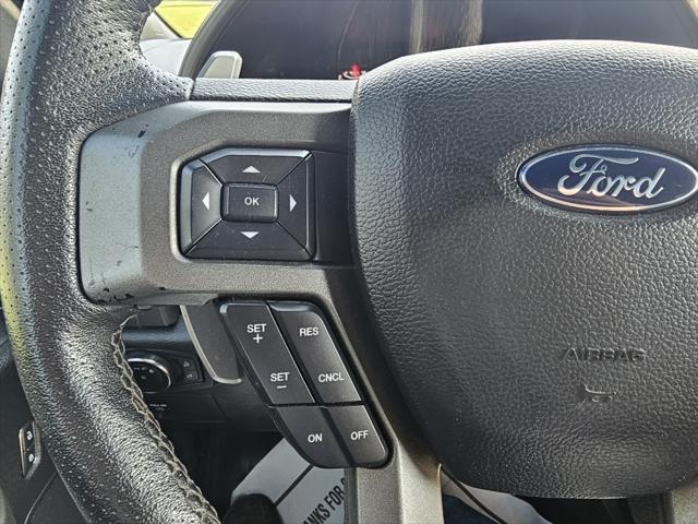 used 2020 Ford F-150 car, priced at $46,680