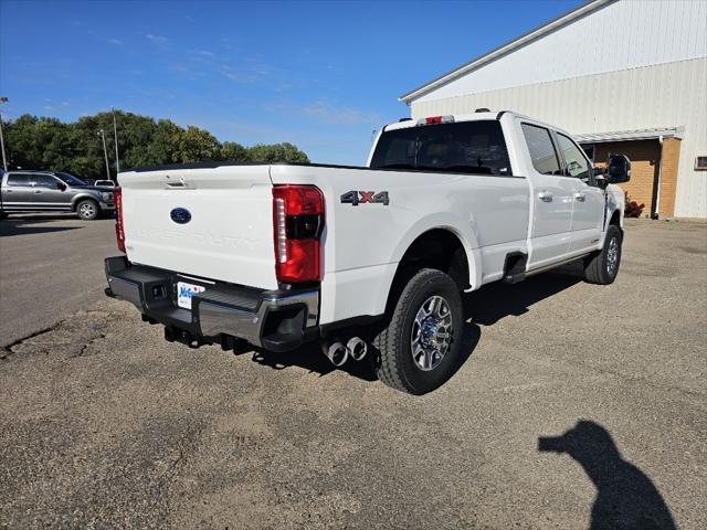 new 2024 Ford F-350 car, priced at $91,600