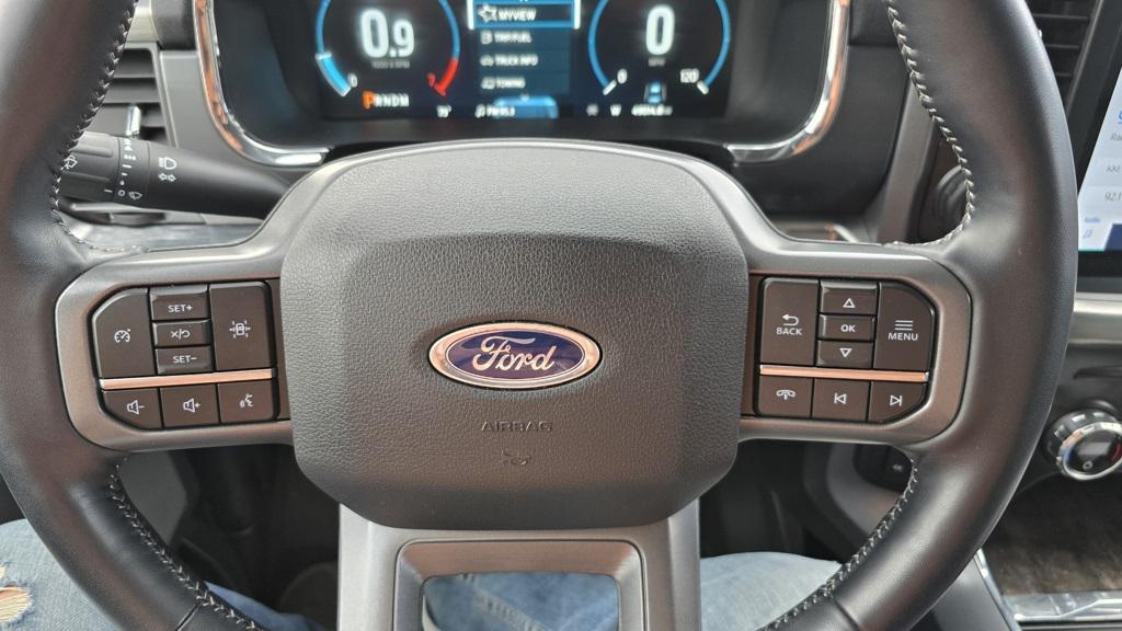 used 2021 Ford F-150 car, priced at $41,995