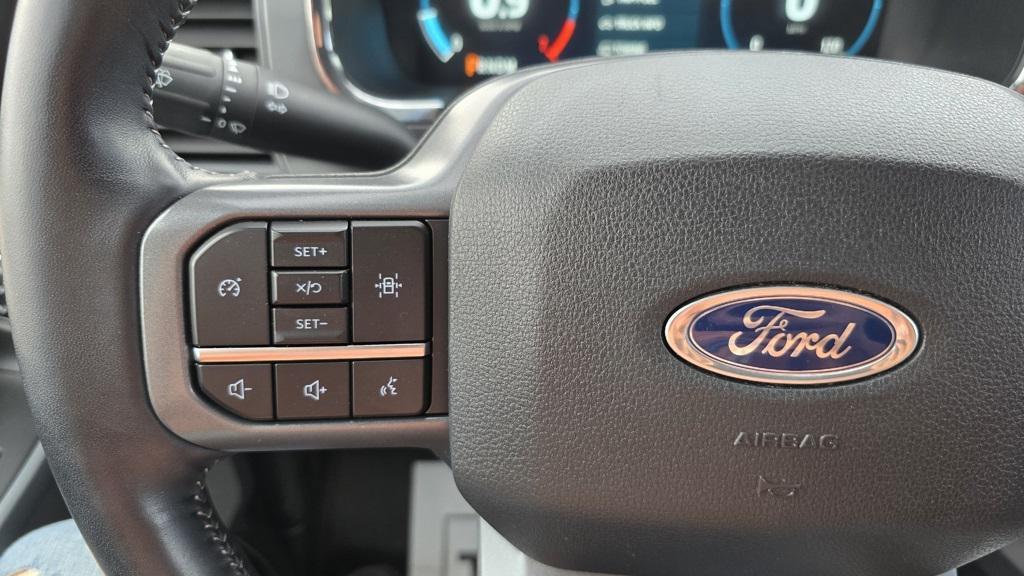 used 2021 Ford F-150 car, priced at $41,995