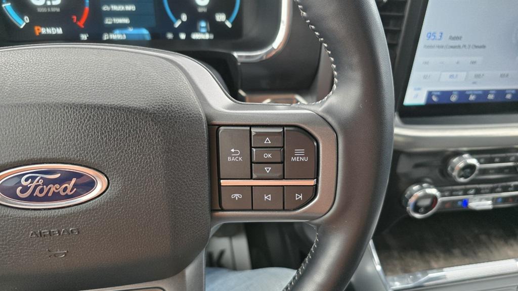 used 2021 Ford F-150 car, priced at $41,995