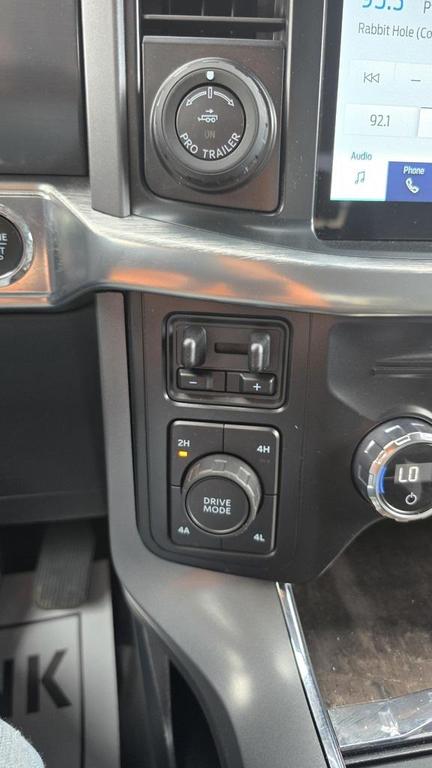 used 2021 Ford F-150 car, priced at $41,995