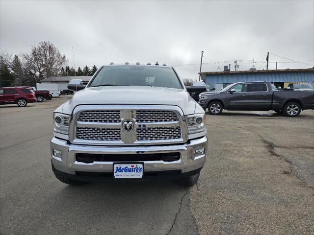 used 2018 Ram 3500 car, priced at $43,994